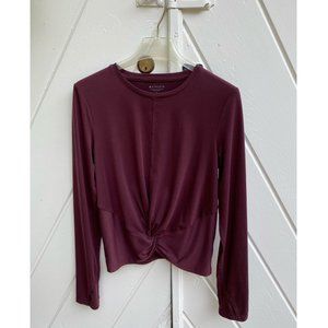 Athleta Twist Front Top